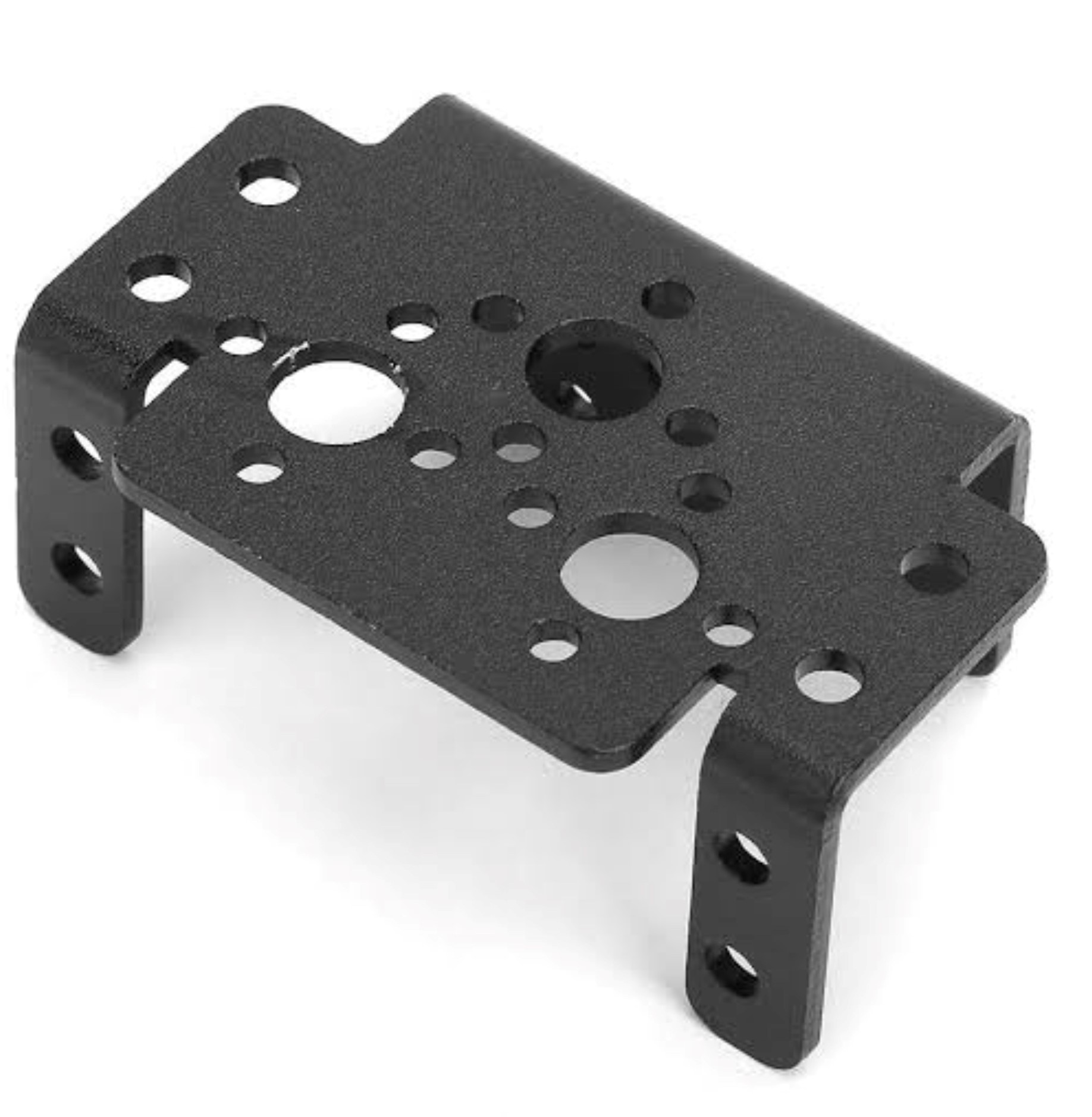 ขายึดเซอร์โวมอเตอร์อลูมิเนียมอเนกประสงค์ (Aluminum Multi-Purpose Servo Bracket)