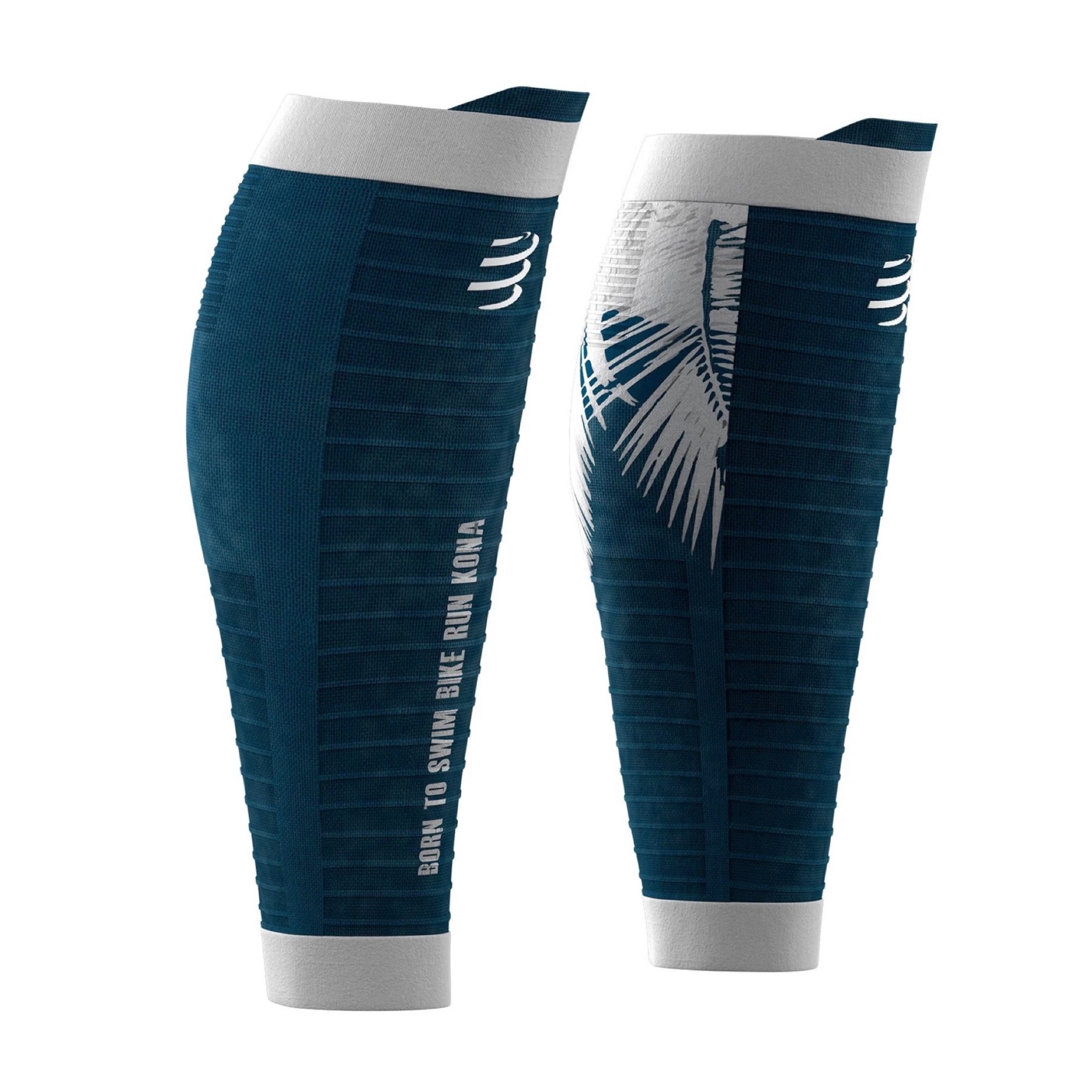 ซัพพอร์ตน่อง Compressport R2 Oxygen Calf Sleeve (T3,T4)