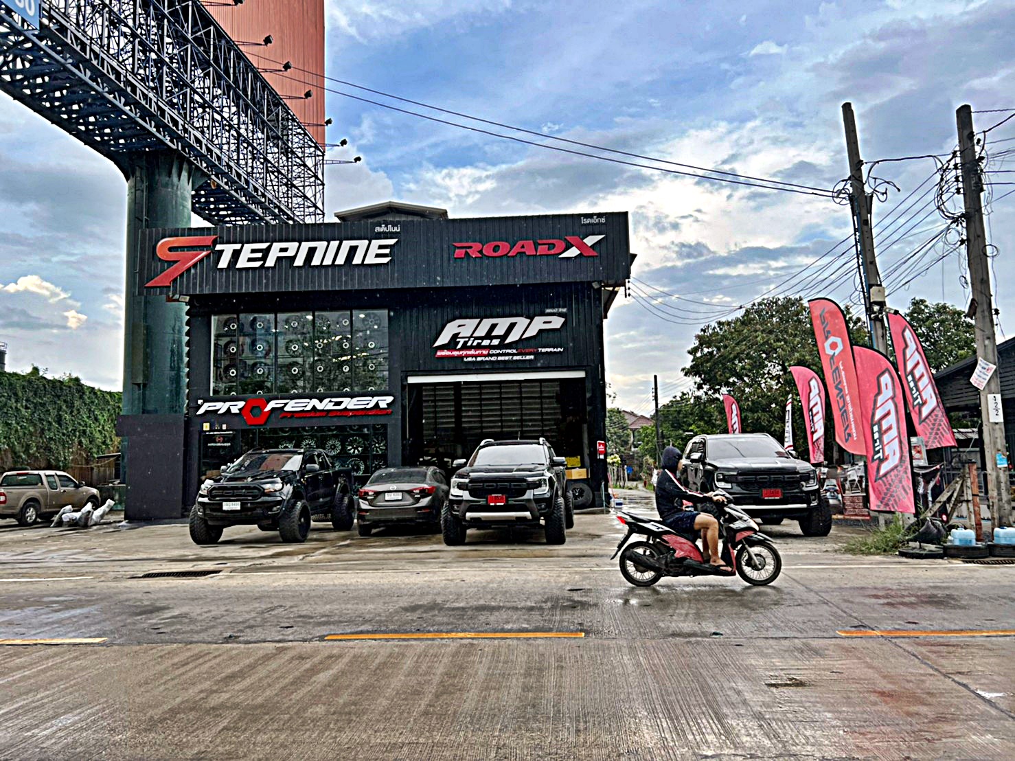 FORD_RANGER_NEXTGEN ทรงเมกาที่ STEP9