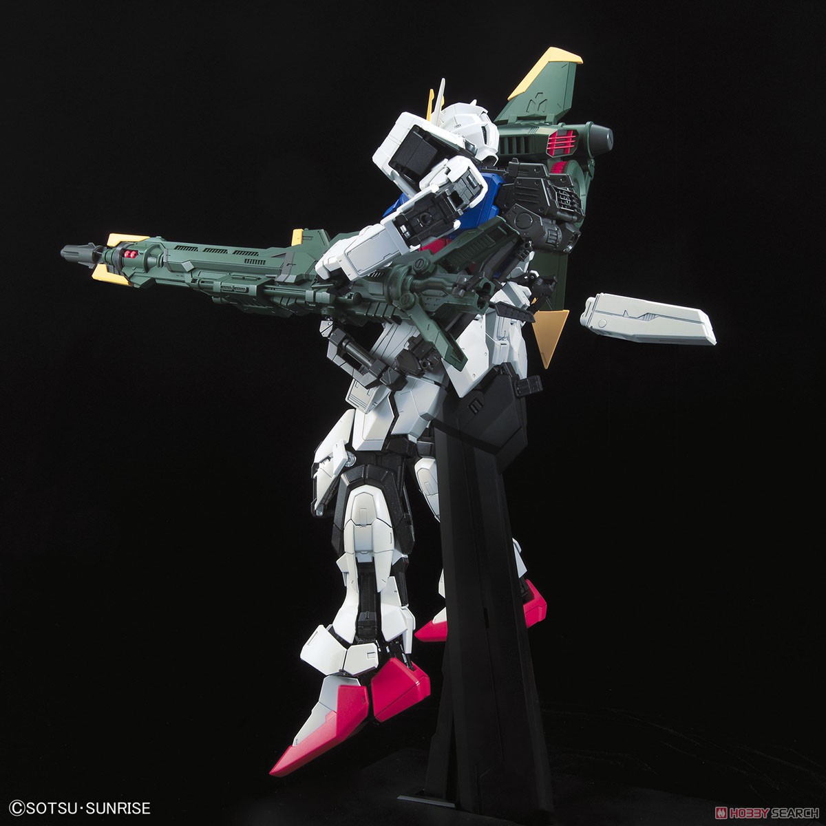 Perfect Strike Gundam (PG) (Gundam Model Kits)