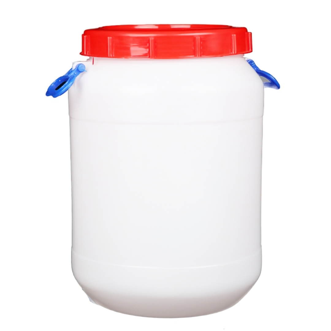 ถัง HDPE พร้อมฝาใน มีหูหิ้ว 50L/75L/100L TD-11