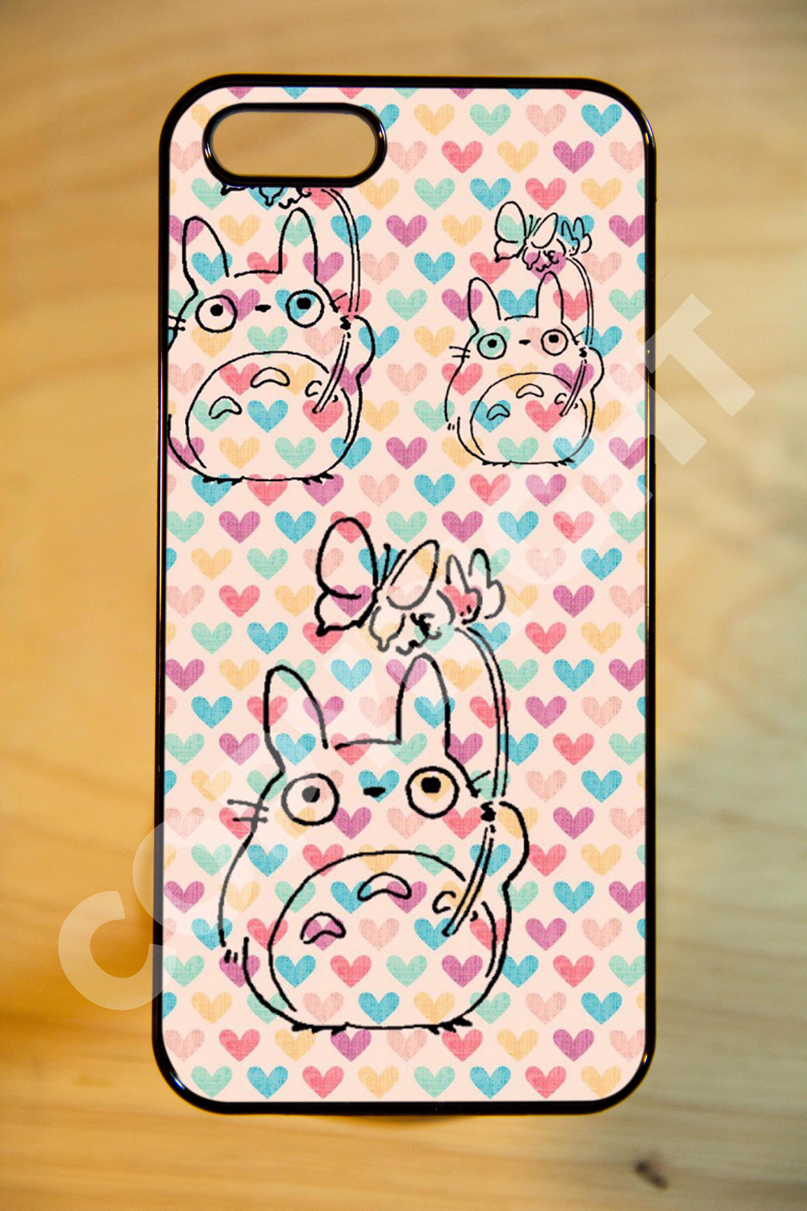 เคสสั่งทำ - ลายโตโตโร่