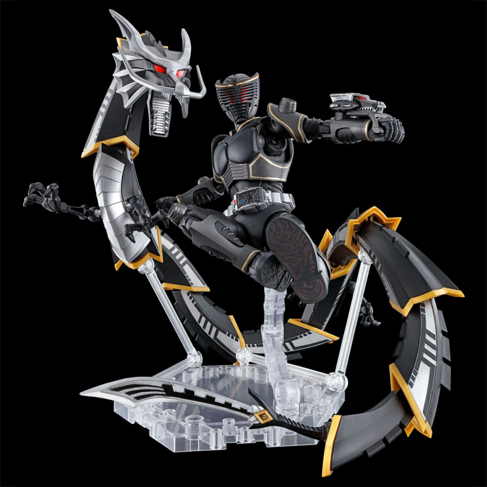 figure-rise standard masked rider ryuga
