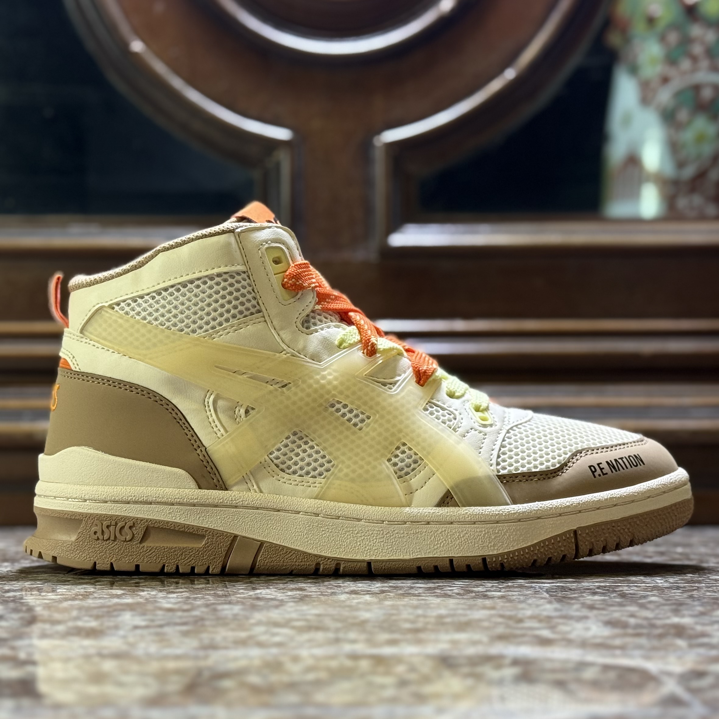 รองเท้า ASICS X P.E Nation EX89 MT ‘EXCLUSIVE’ (M7/7.5/8.5/9/9.5/10US)