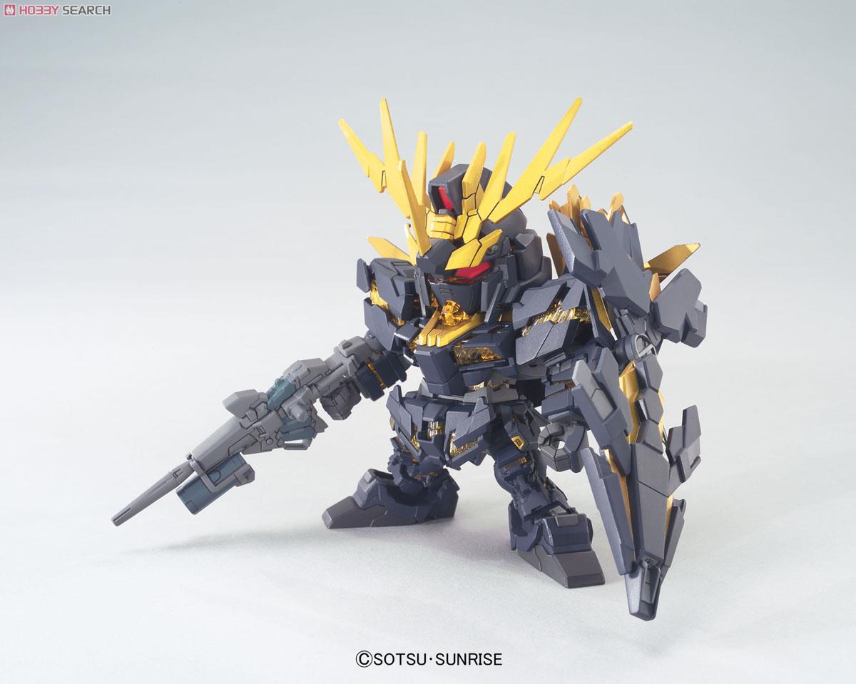 Unicorn Gundam 02 Banshee Norn (SD)