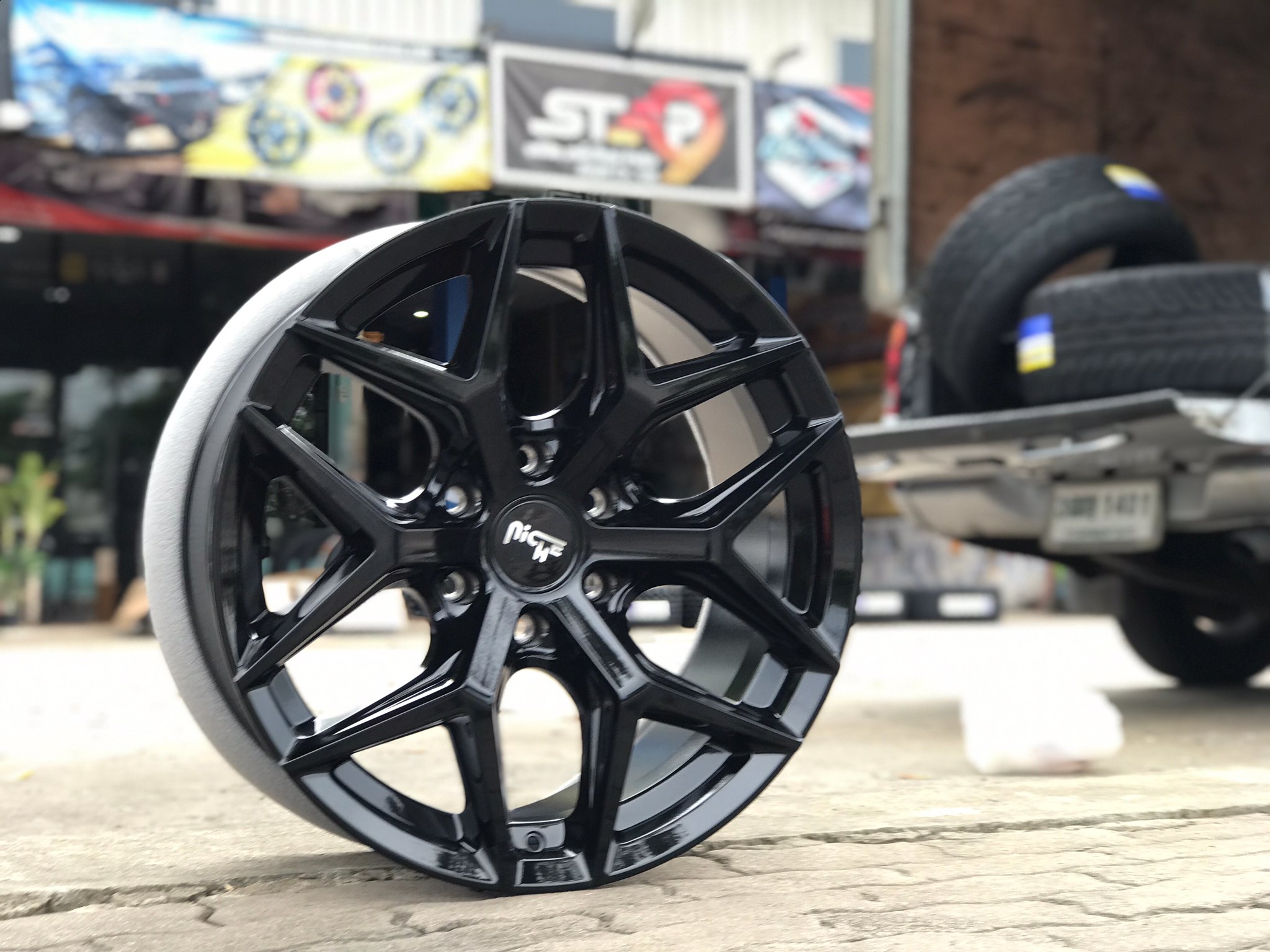 NICHE VICE ขอบ20 ราคาพิเศษ