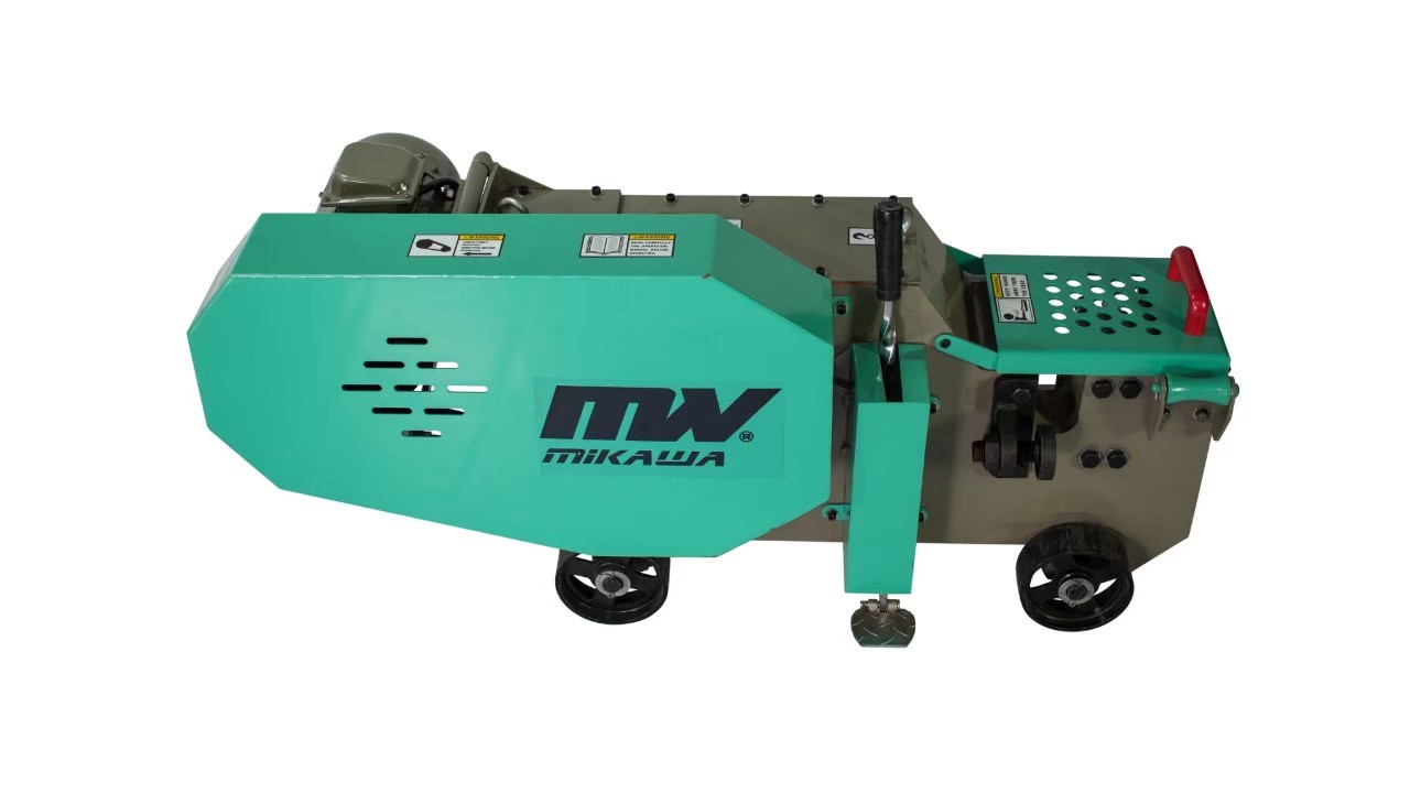 เครื่องตัดเหล็กไฟฟ้า MIKAWA BC-40T