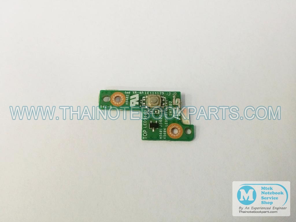 MT07446 แผงวงจรสวิตซ์บอร์ด Asus X450 X450CX450CC X452E - SW5602 Switch Board (สินค้ามือสอง) 2