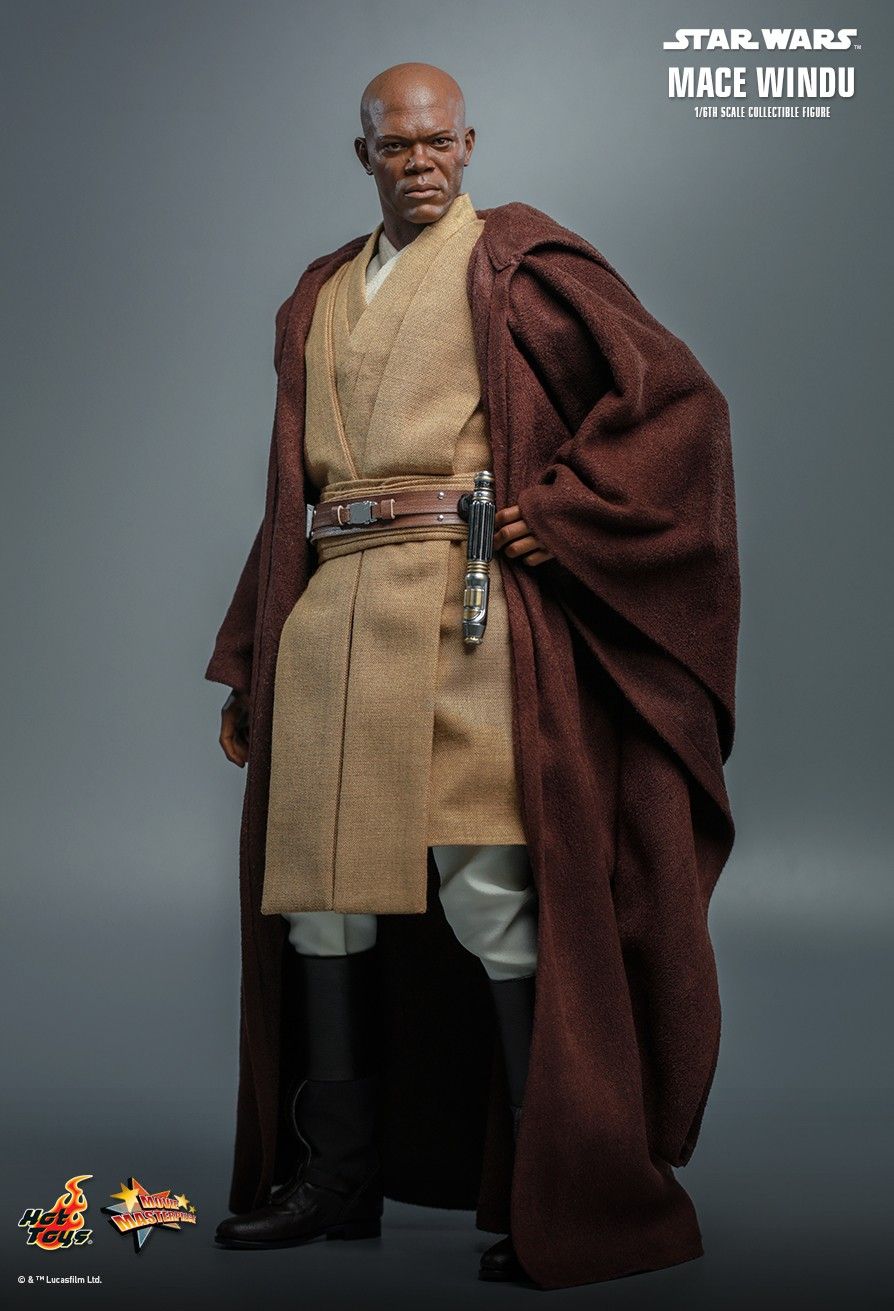 MMS681 1/6 Star Wars - Mace Windu