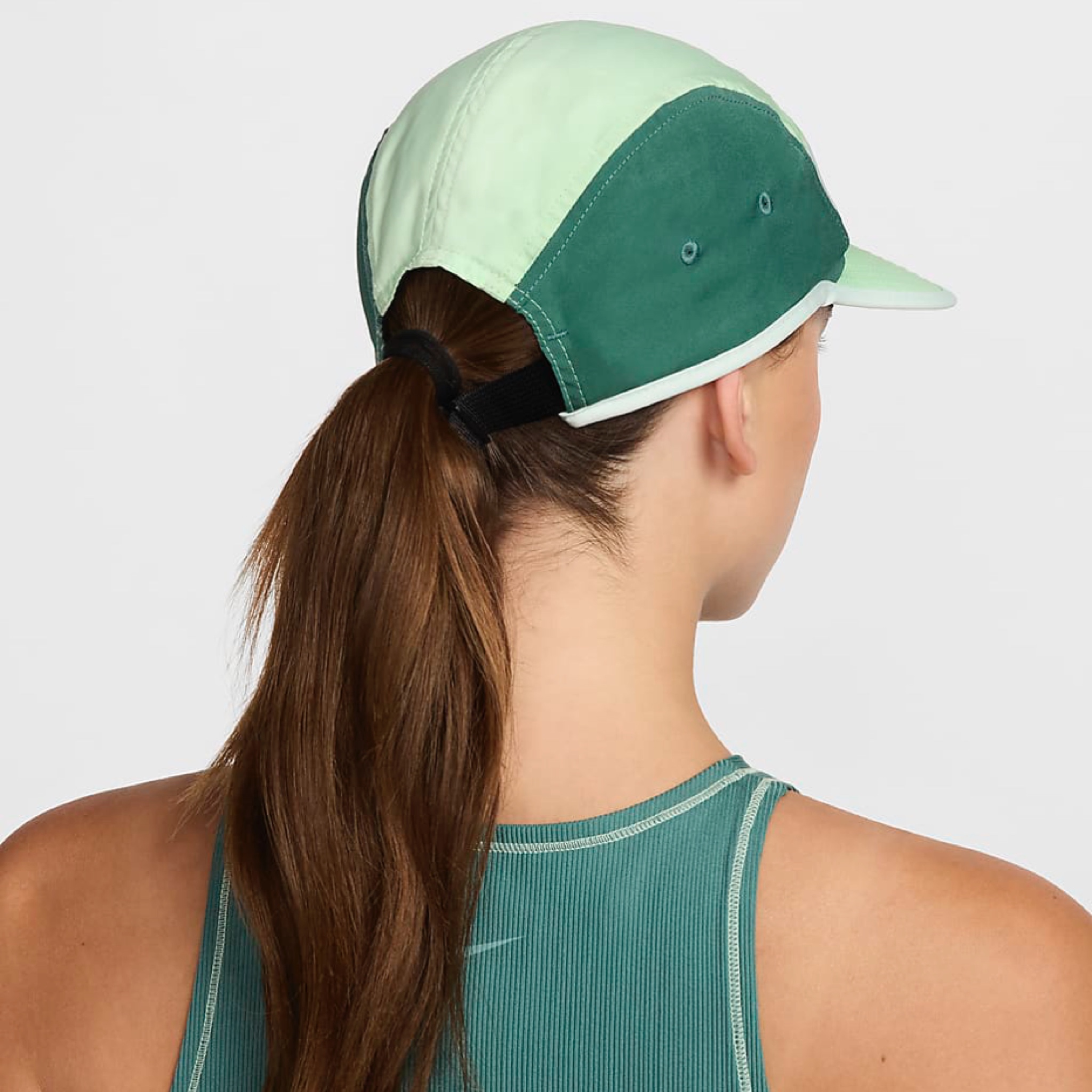 หมวกวิ่ง Nike Dri-Fit Fly Swoosh Running Cap (S,M,L) #ปีกหมวกพับได้