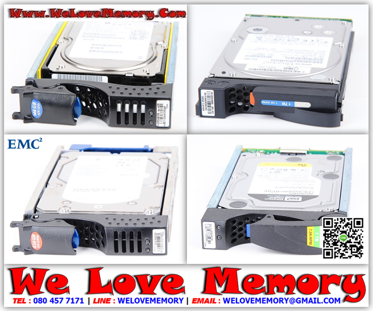 101-000-005 [ขาย ราคา] EMC Symmetrix 300GB Fibre Channel Disk Drive