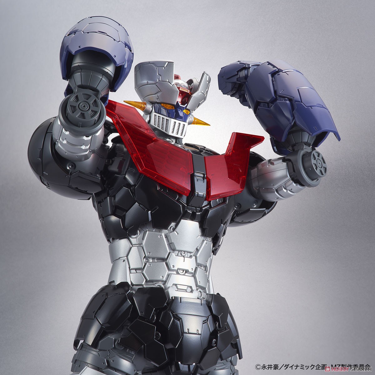 Mazinger Z (Mazinger Z Infinity Ver.) (Plastic model)
