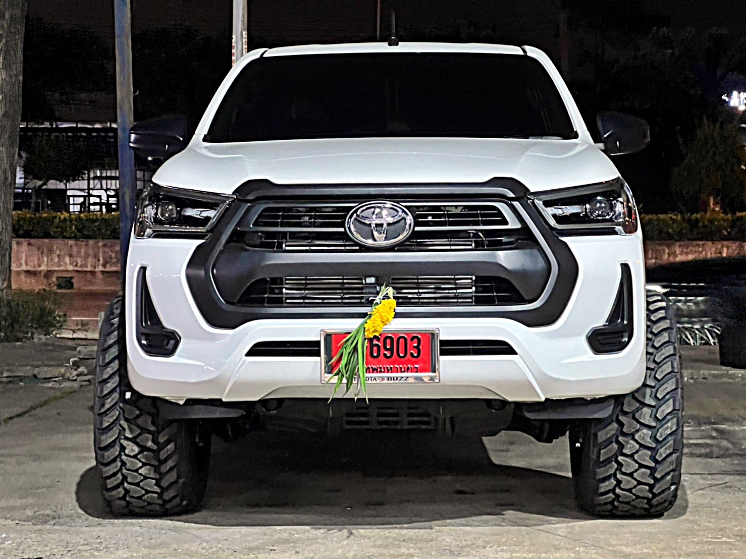 #REVO_หัวเดียว_จองคิวมาจากจันทบุรี ทำทรงเมกาที่ STEP9