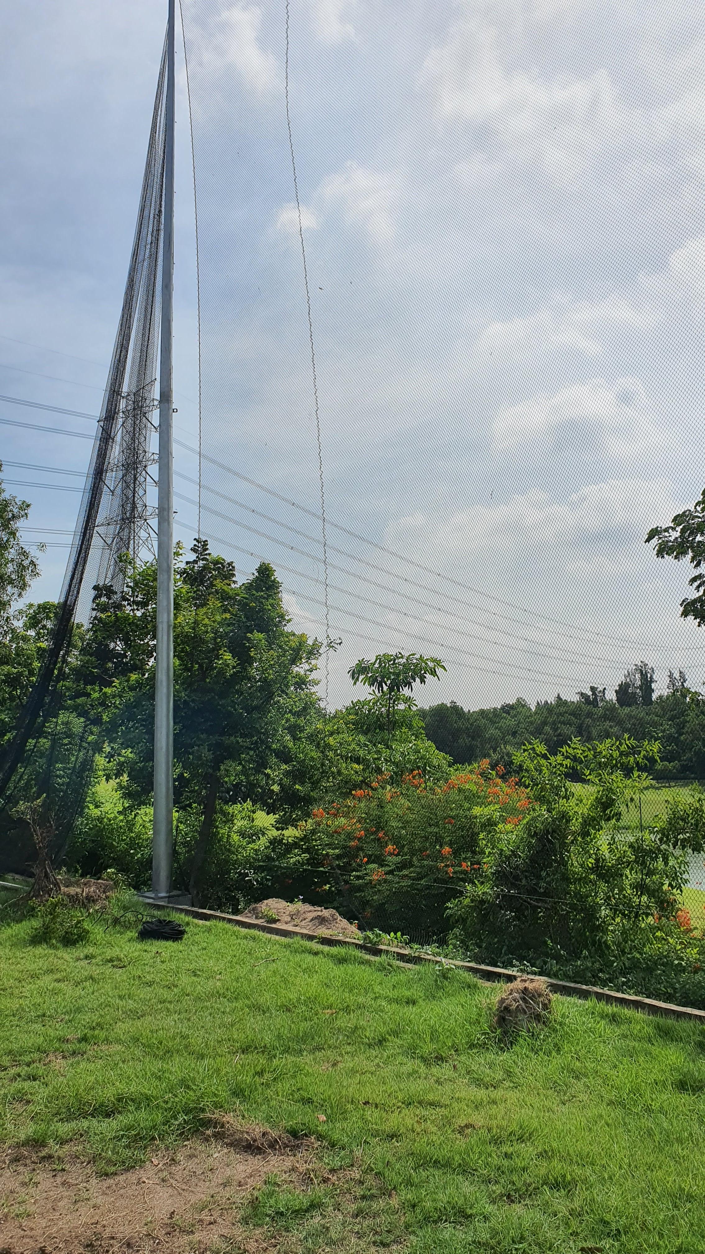 รับติดตัั้งซ่อมเปลี่ยนตาข่ายสนามไดร์ฟกอล์ฟ