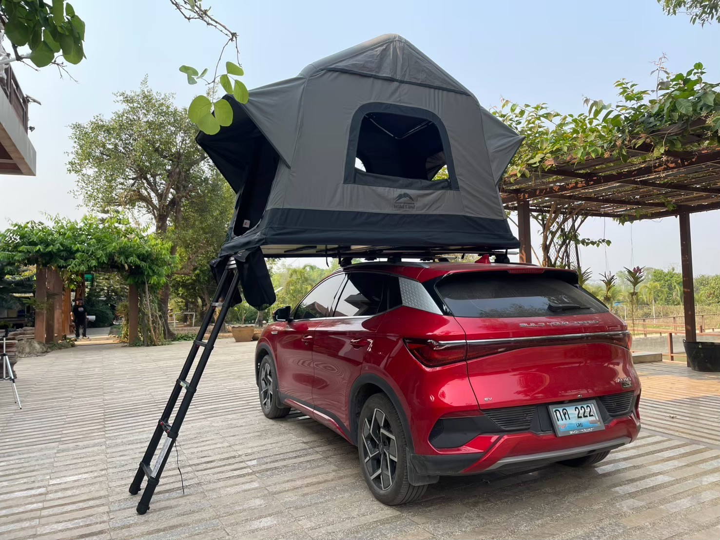 Air Cruiser WILDLAND