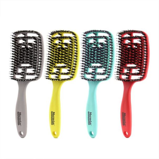 Master lee brush comb แปรงหวีผมตรงนวดบำรุงเส้นผม