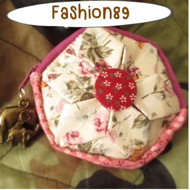 กระเป๋าผ้า งาน handmade