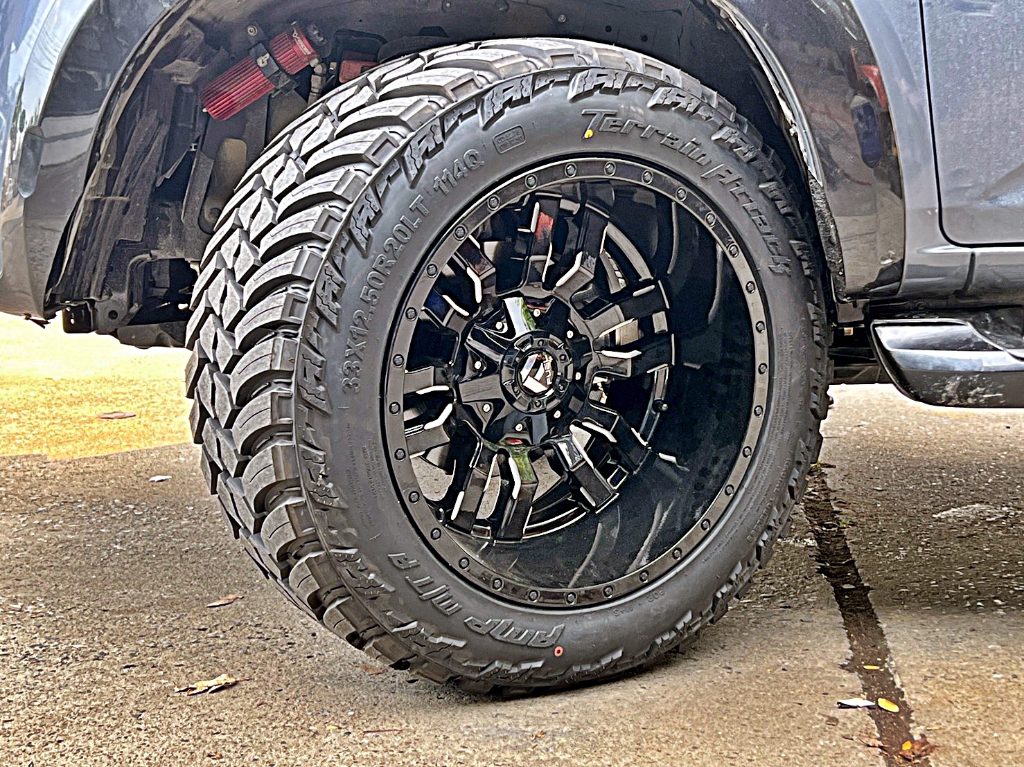 D-MAX ทรงเมกา จากอุธยา