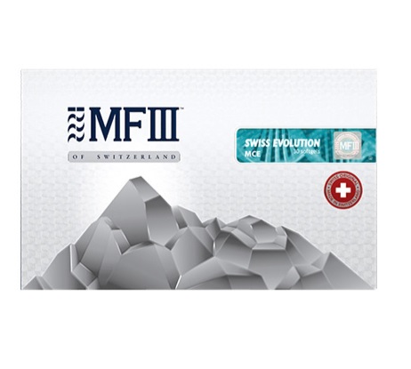 SWISS EVOLUTION MCE helps maintain tissue health, supports your musculoskeletal system, and promotes overall vitality, keeping you feeling youthful and energized.