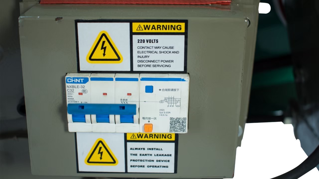 เครื่องตัดเหล็กไฟฟ้า MIKAWA BC-40T