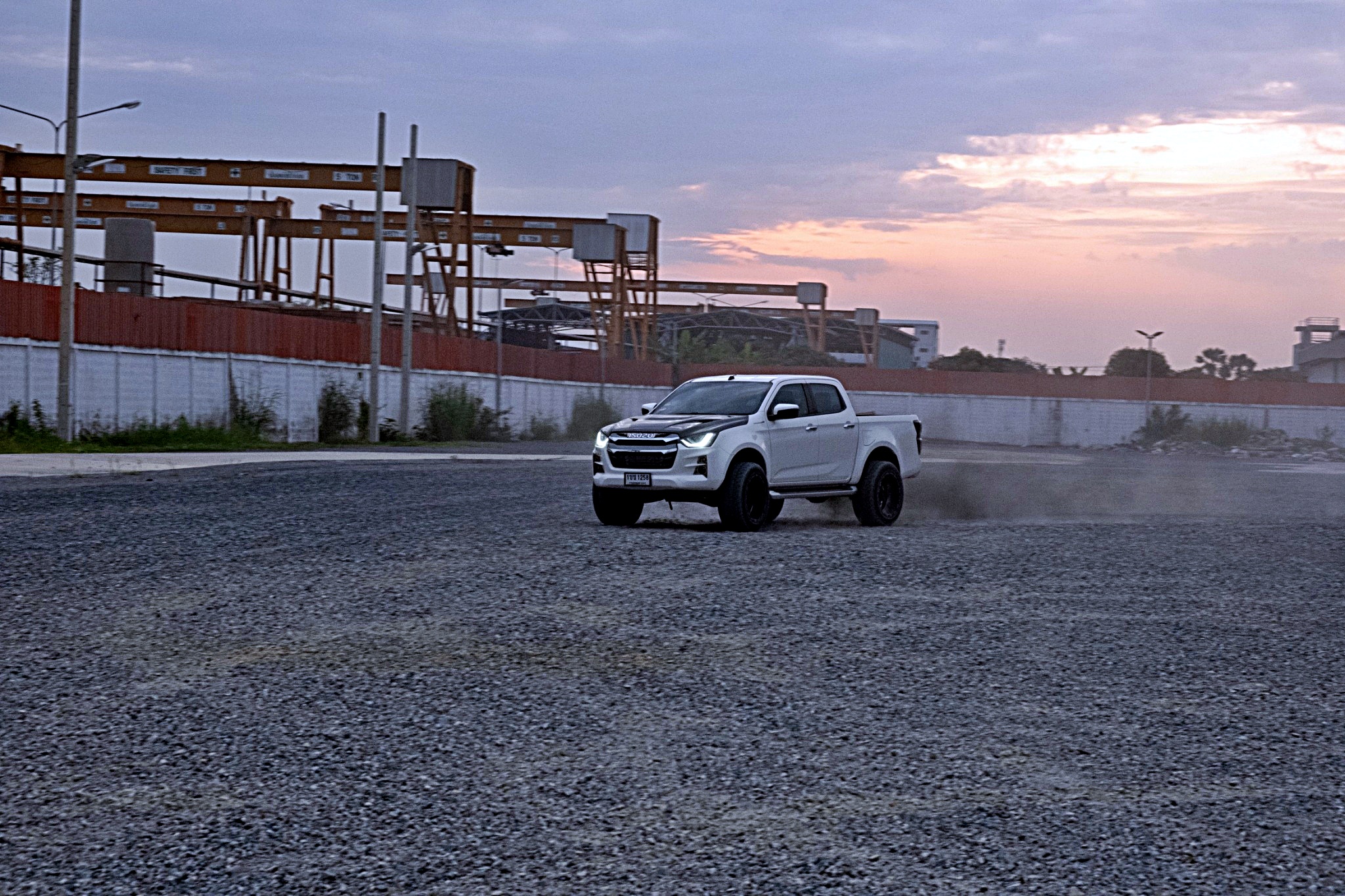 #จากตัวเตี้ยรถซิ่งสู่ตัวสูงทรงเมกา ที่ step9