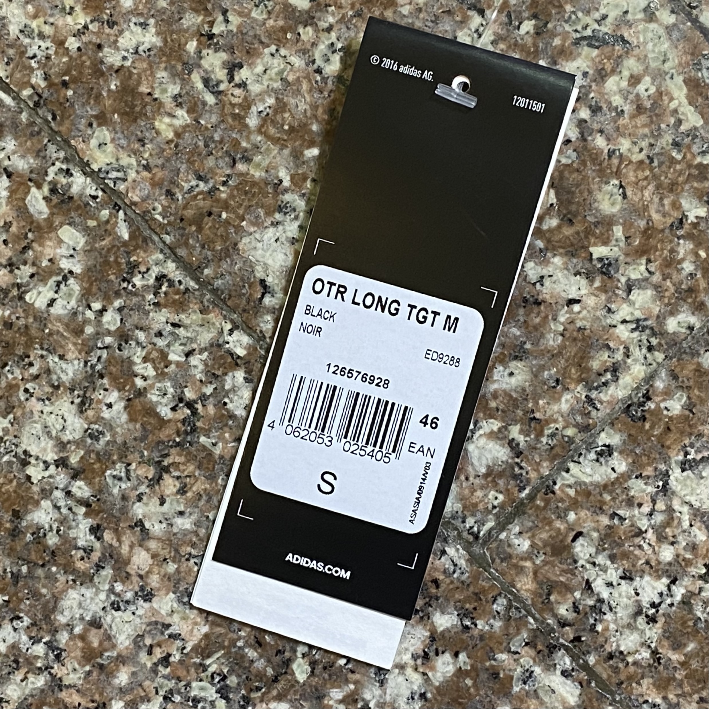 กางเกงวิ่ง Adidas OTR Running Tights (L)