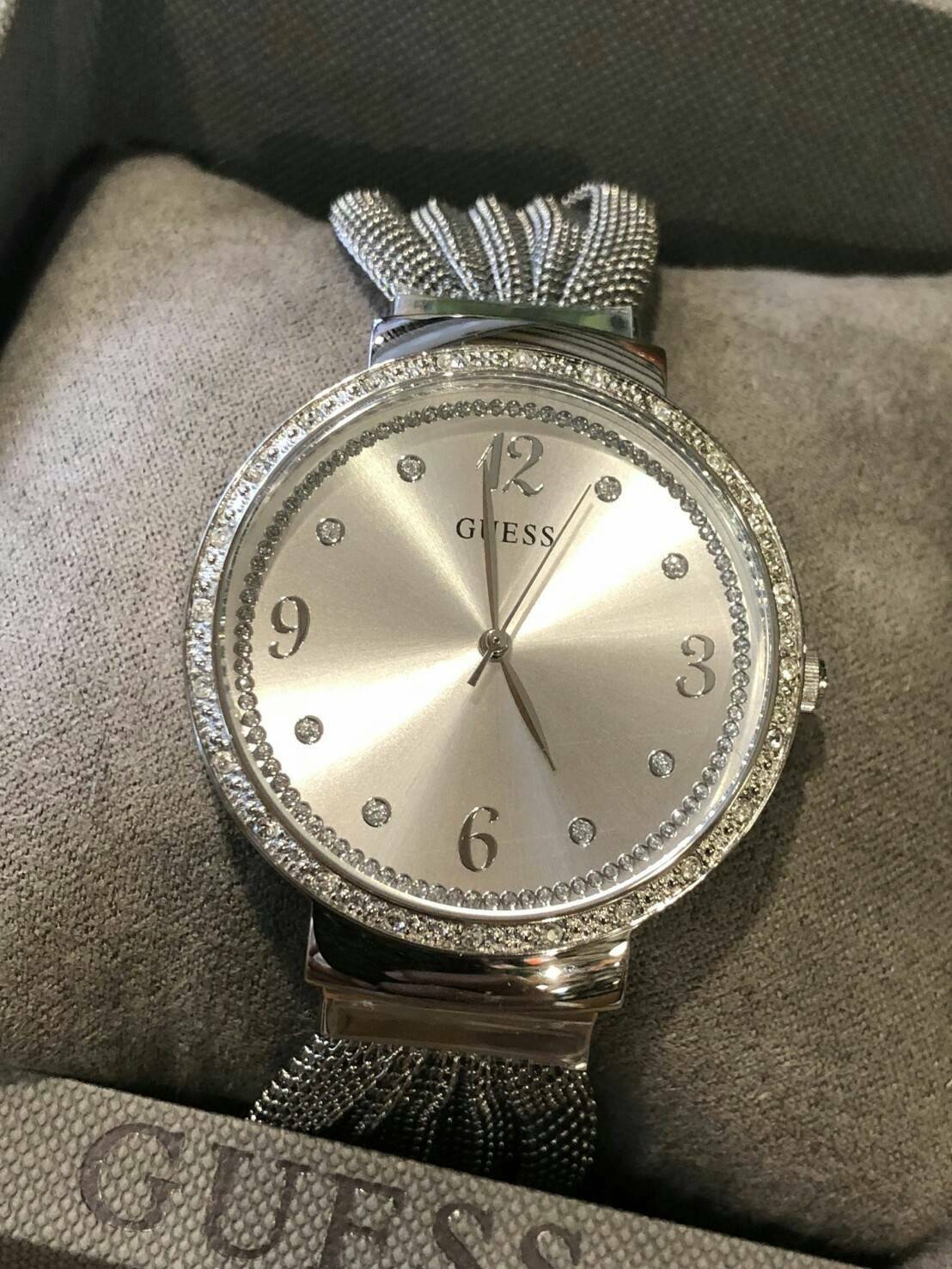 นาฬิกาผู้หญิง สายสแตนเลส