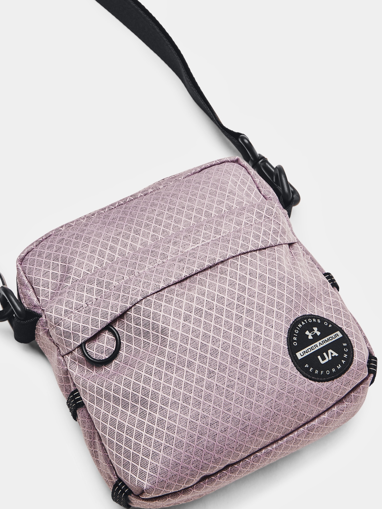 กระเป๋า Under Armour Loudon Ripstop Crossbody Bag ‘RoseGold’
