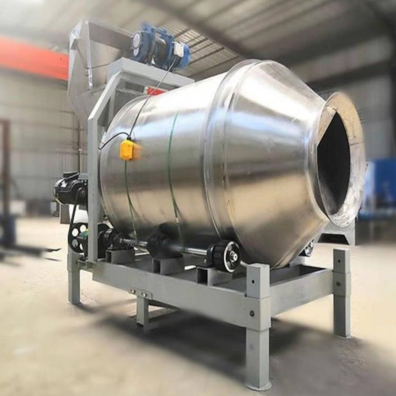 เครื่องคั่ววัตถุดิบ Raw Material Roaster 🔥