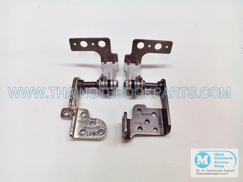 MT01660 บานพับโน๊ตบุ๊ค Acer Aspire 4830 4830TG 4830T AM0I0000800 AM0I0000900 Left Right Hinge Set(สินค้ามือสอง) 2