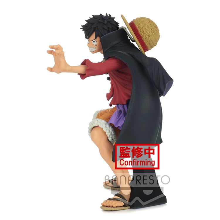 ONE PIECE KING OF ARTIST THE MONKEY.D.LUFFY-WANOKUNI Ⅱ
