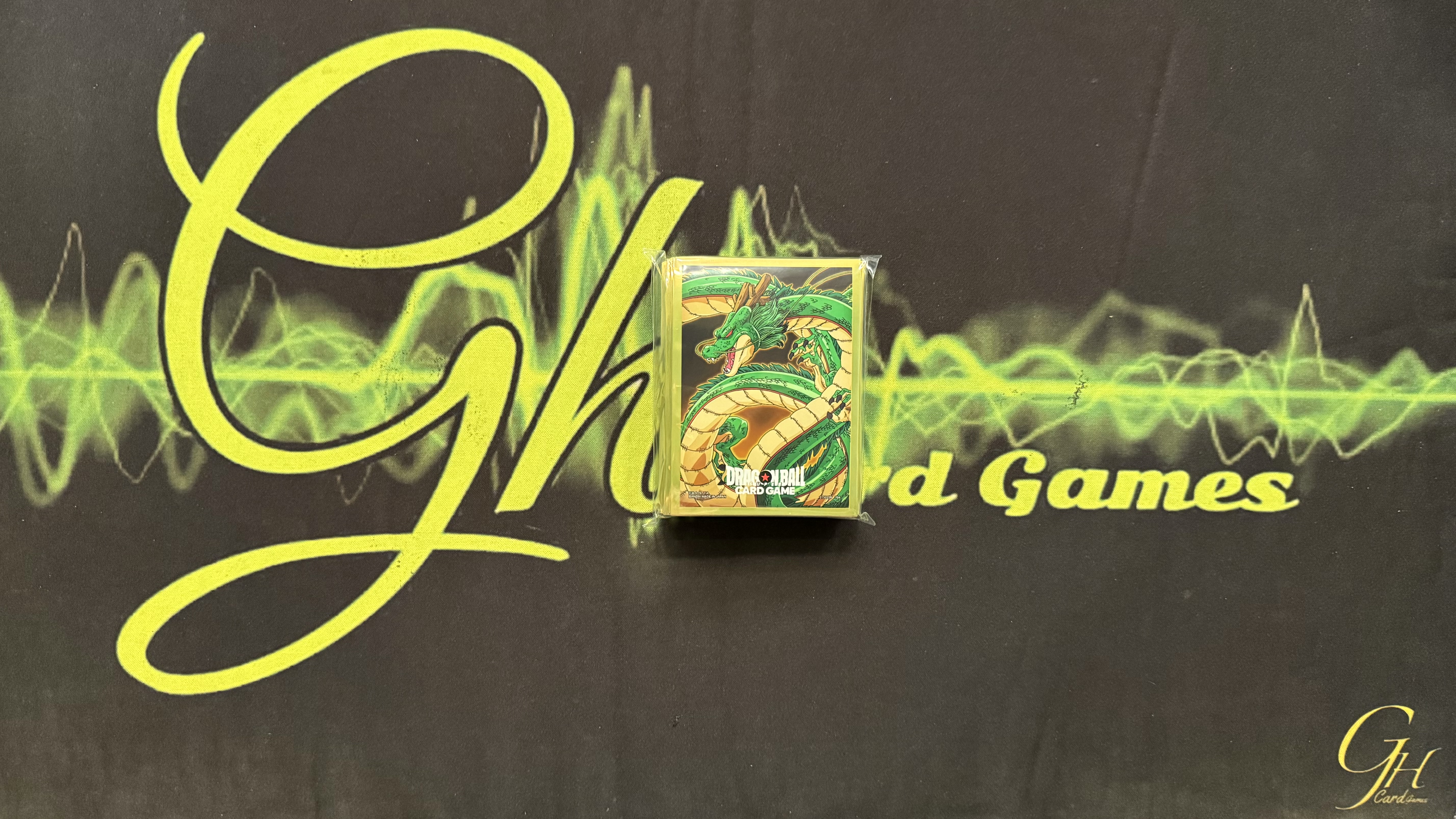 DragonBall [DB-SleeveLMTBF-02] Official Card Sleeves Limited: Shenron