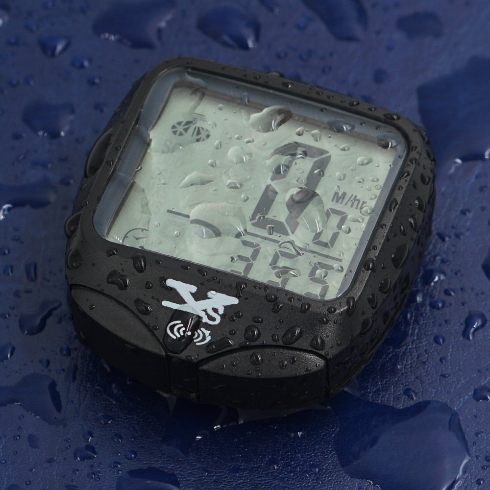 ไมล์จักรยาน YS รุ่น YS-468C (ไมล์ไร้สาย)