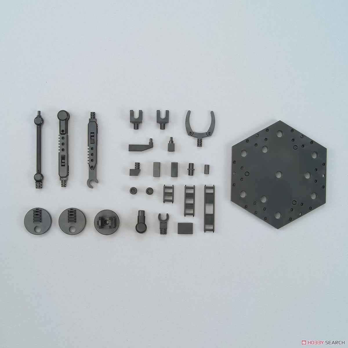 Action Base 5 Black (Display)