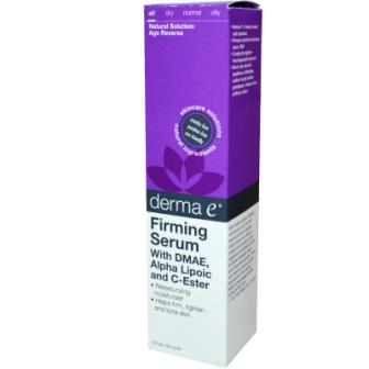 Derma E, DMAE - Alpha Lipoic C-Ester Cream, 2 oz (56 g)