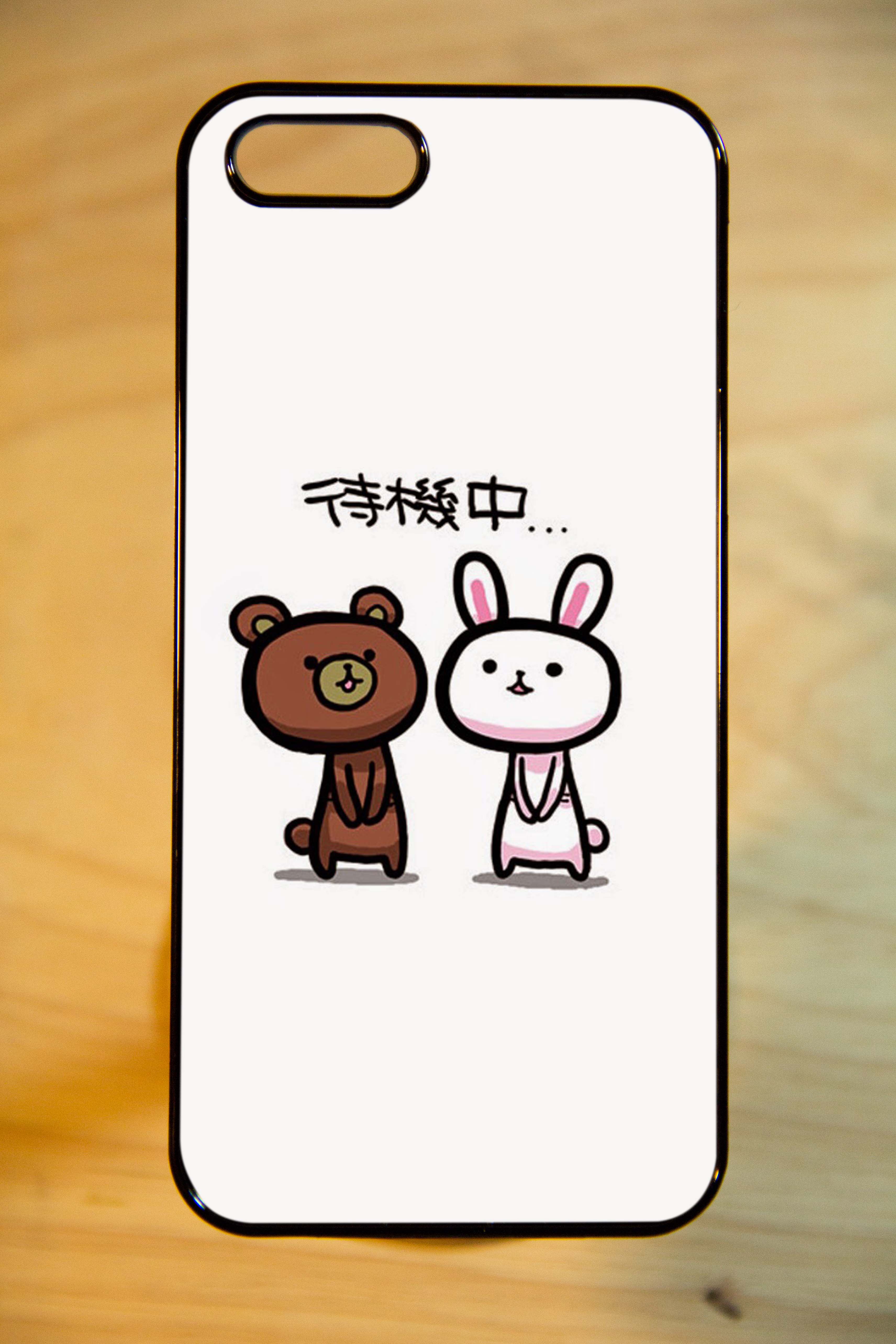 เคสสั่งทำ - ลายการ์ตูน กระต่าย