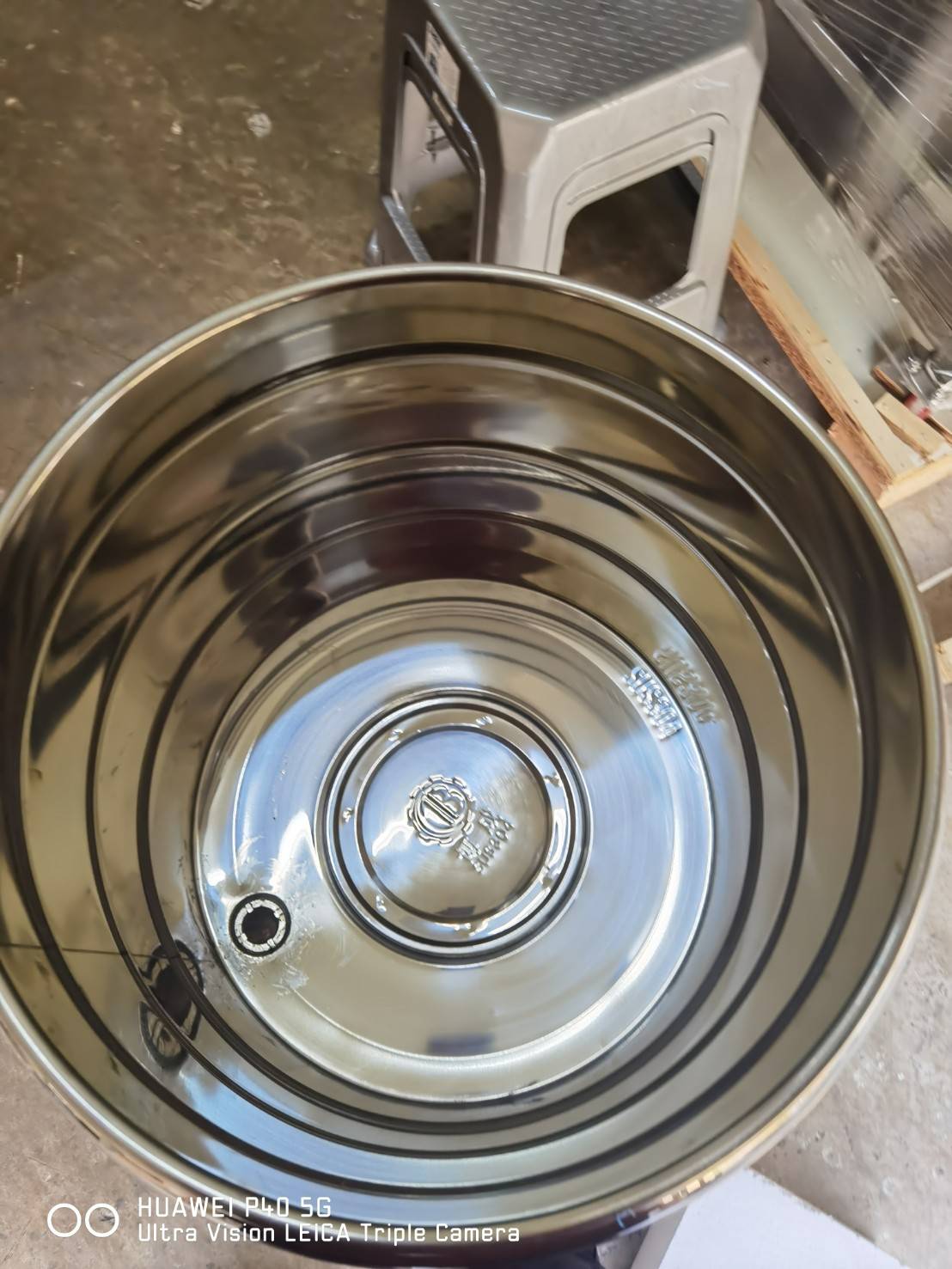 หม้อต้มทำความร้อนไฟฟ้า BC-DPS 🌟 พร้อมหัวก๊อก+ล้อเลื่อน! 😍