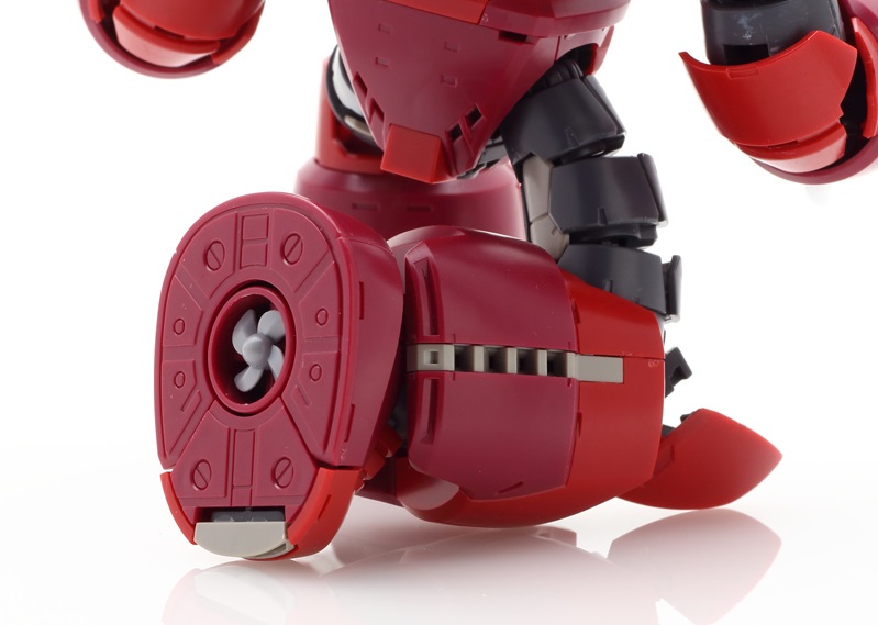 MSM-07S Char`s Z`Gok (RG) (Gundam Model Kits)