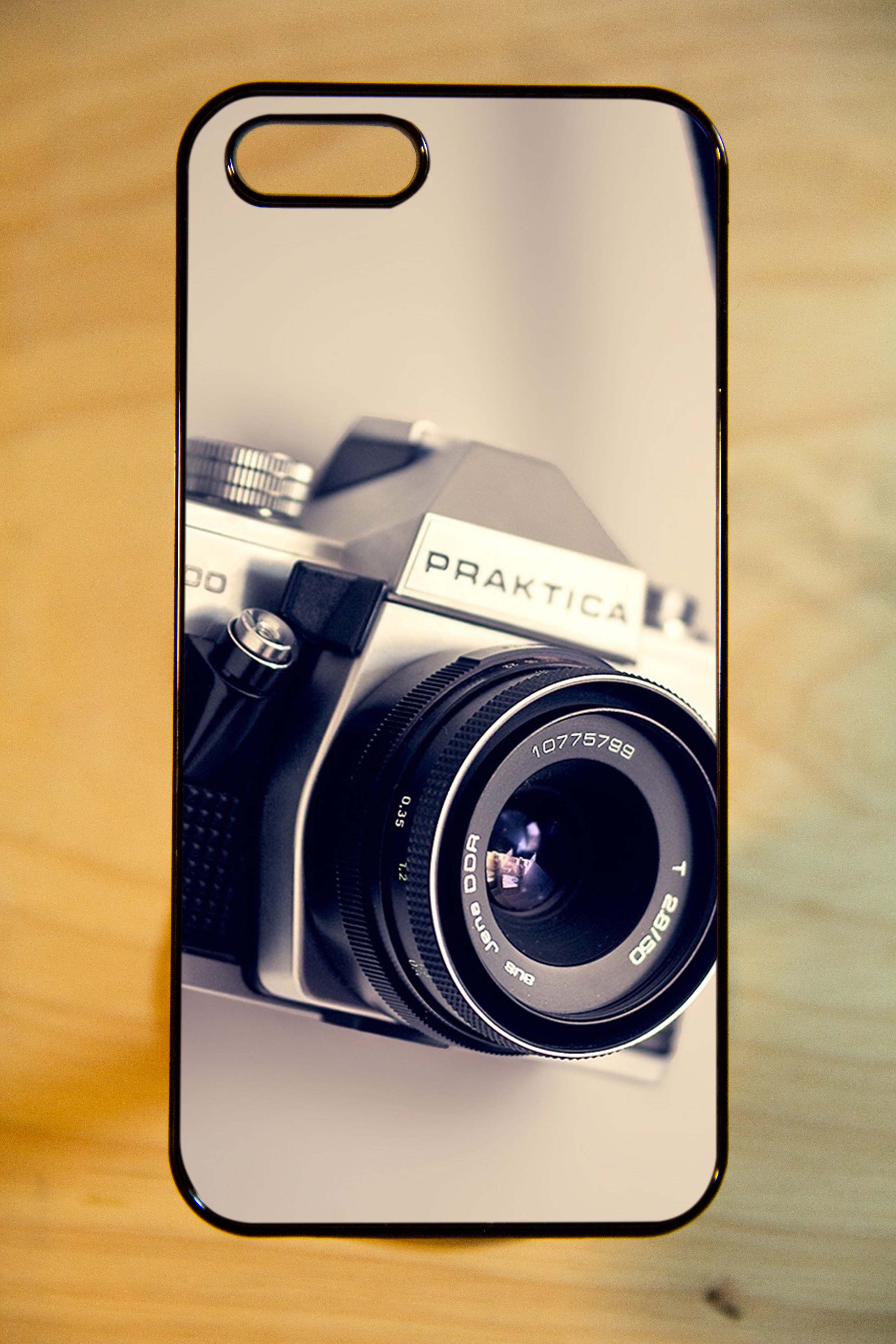 เคสสั่งทำ - ลายกล้อง