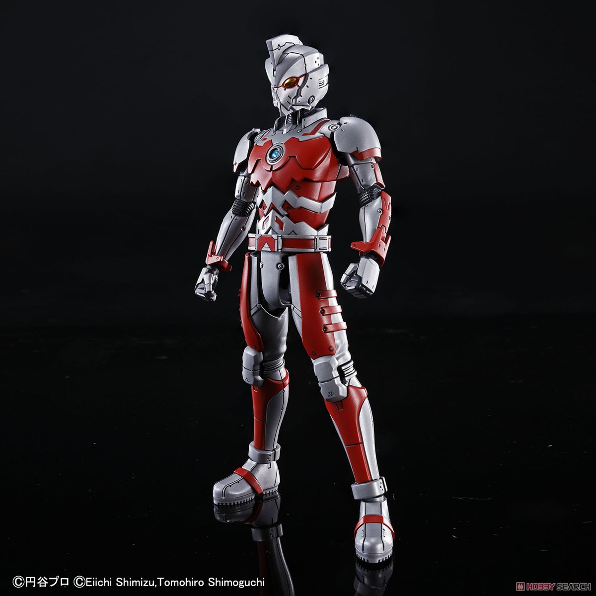 FIGURE-RISE STANDARD ULTRAMAN SUIT A -ACTION-