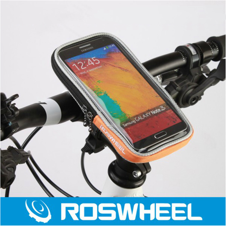 กระเป๋าจักรยาน ติดบนแฮนด์ รุ่น Roswheel 11363