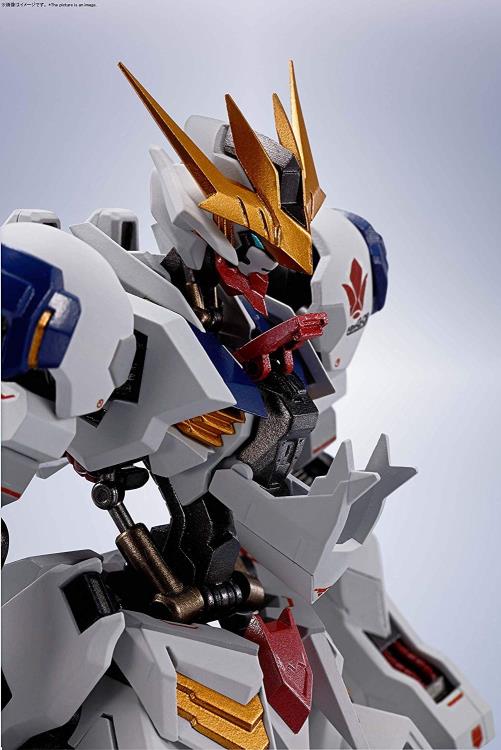 Metal Robot Spirits < Side MS > Gundam Barbatos Lupus Rex