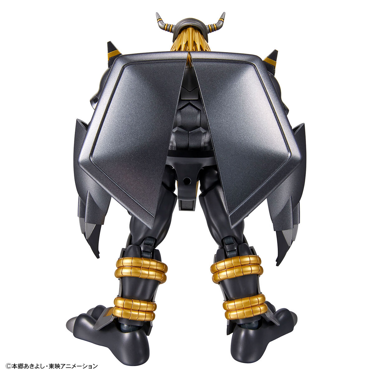 FIGURE-RISE STANDARD BLACKWARGREYMON