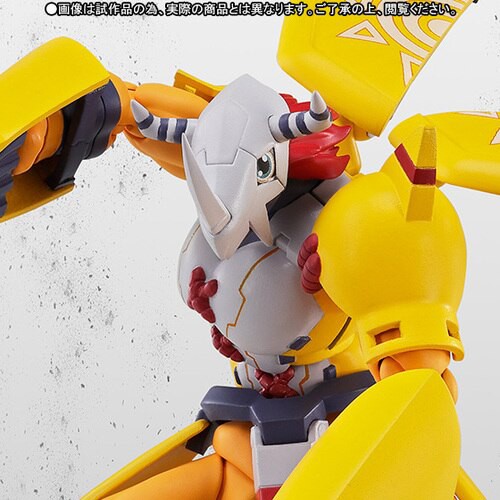 S.H. Figuarts War Greymon, My War Game figure ดิจิมอน วอเกรมอน ฟิกเกอร์ Bandai Spirit Tamashii Nations 🔥Bandaiแท้100%