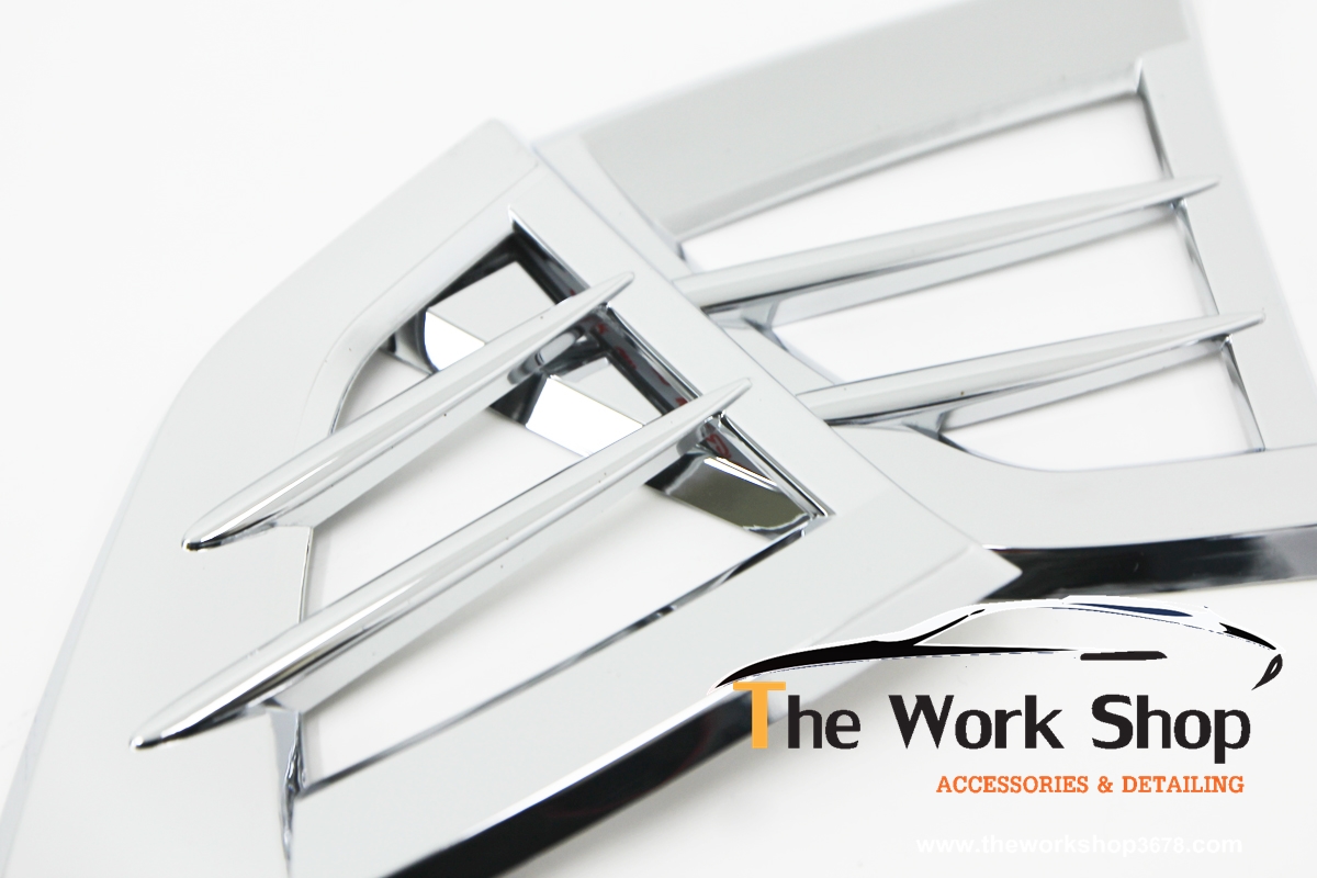 Side Vent Garnish for Captiva ( โครเมี่ยมครอบที่ระบายอากาศด้านข้าง )