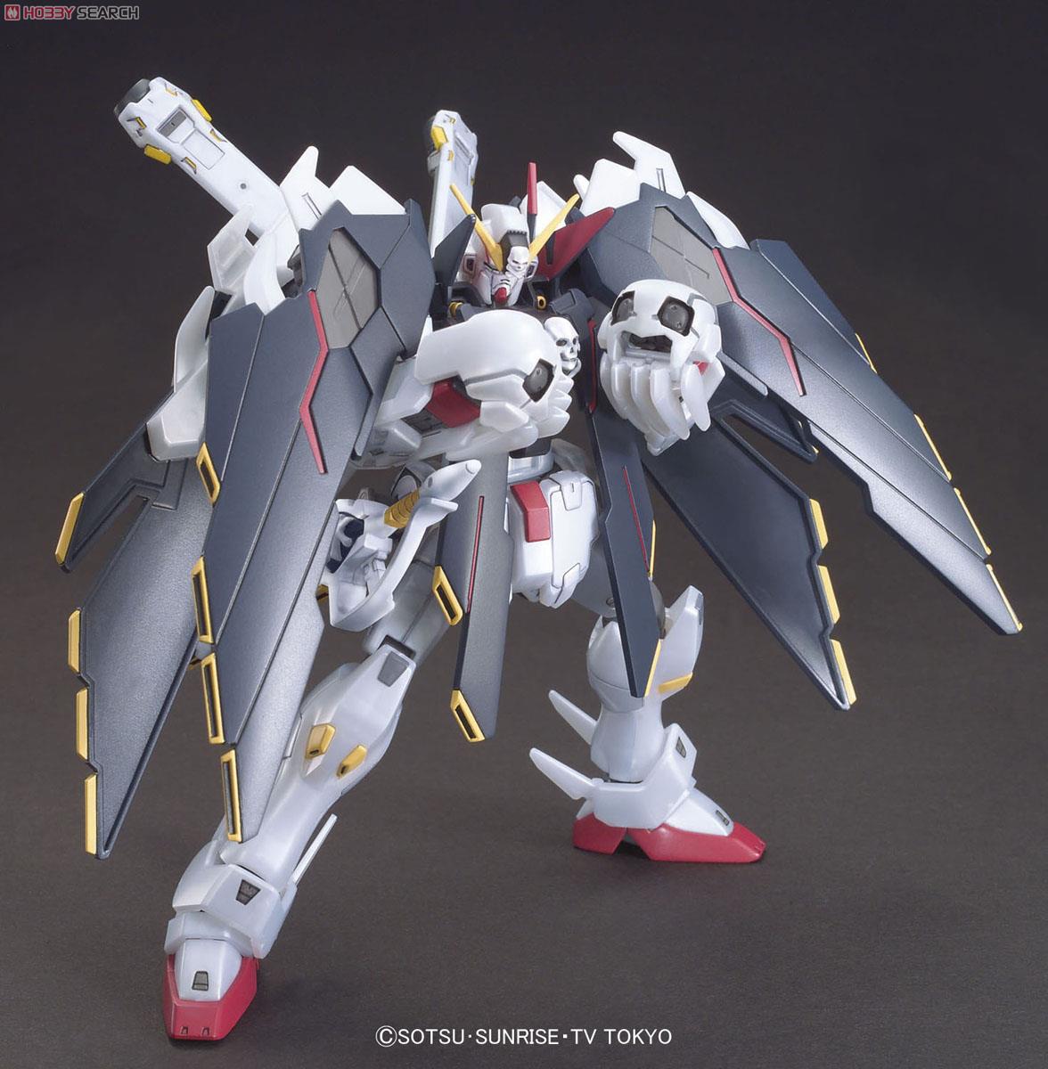 Crossbone Gundam X1 Full Cloth TYPE.GBFT (HGBF)