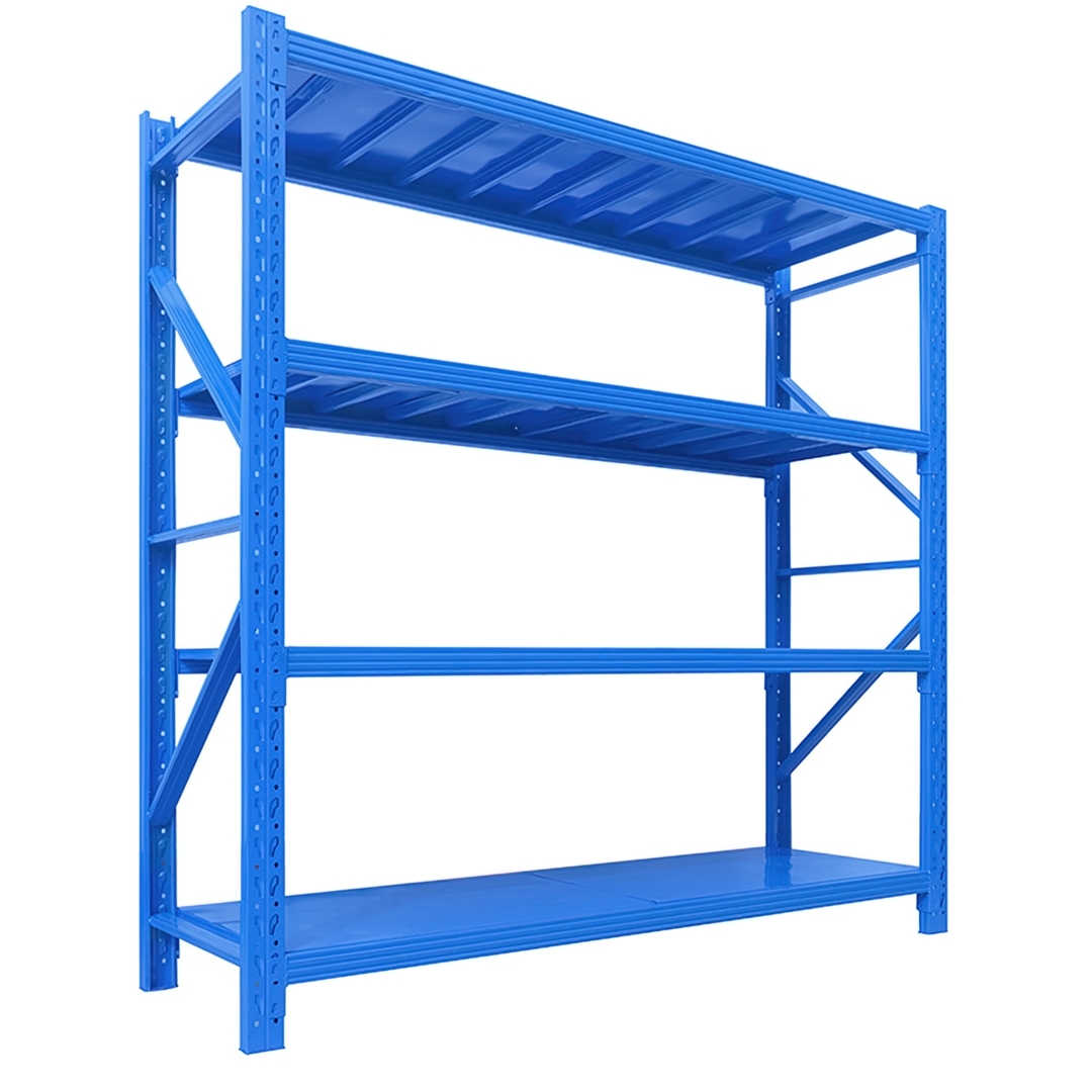 🌈Warehouse Shelf ชั้นเหล็กวางสินค้า