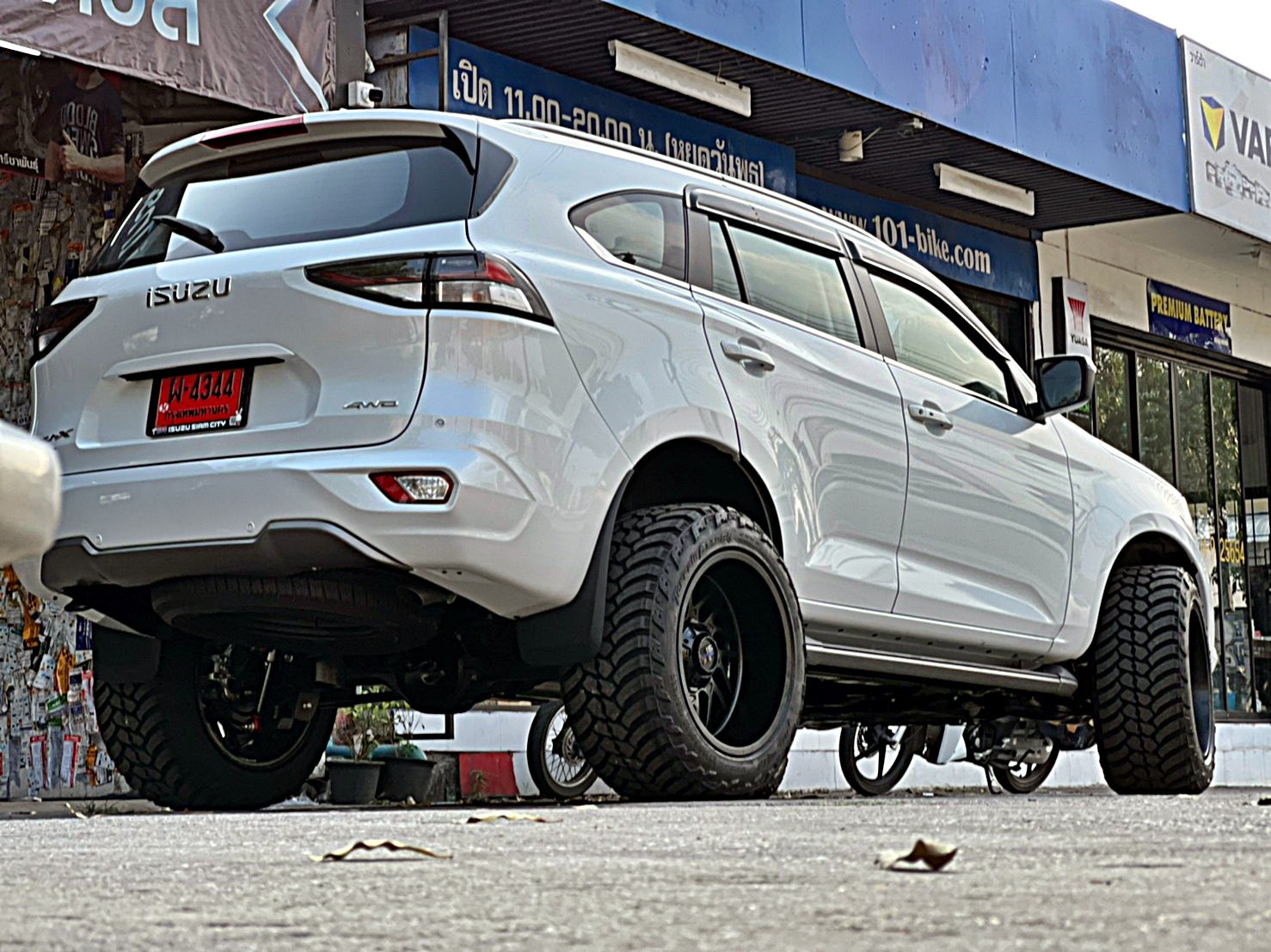 #MU_X_ทรงเมกา