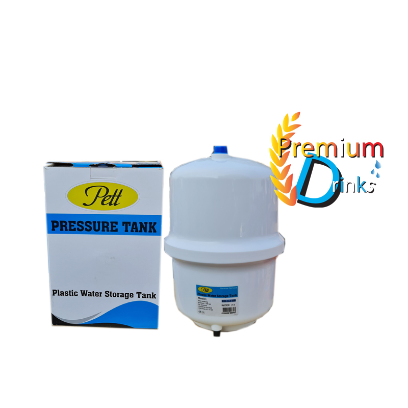 ถังแรงดัน 3.2 Gallon ยี่ห้อ Pett filter