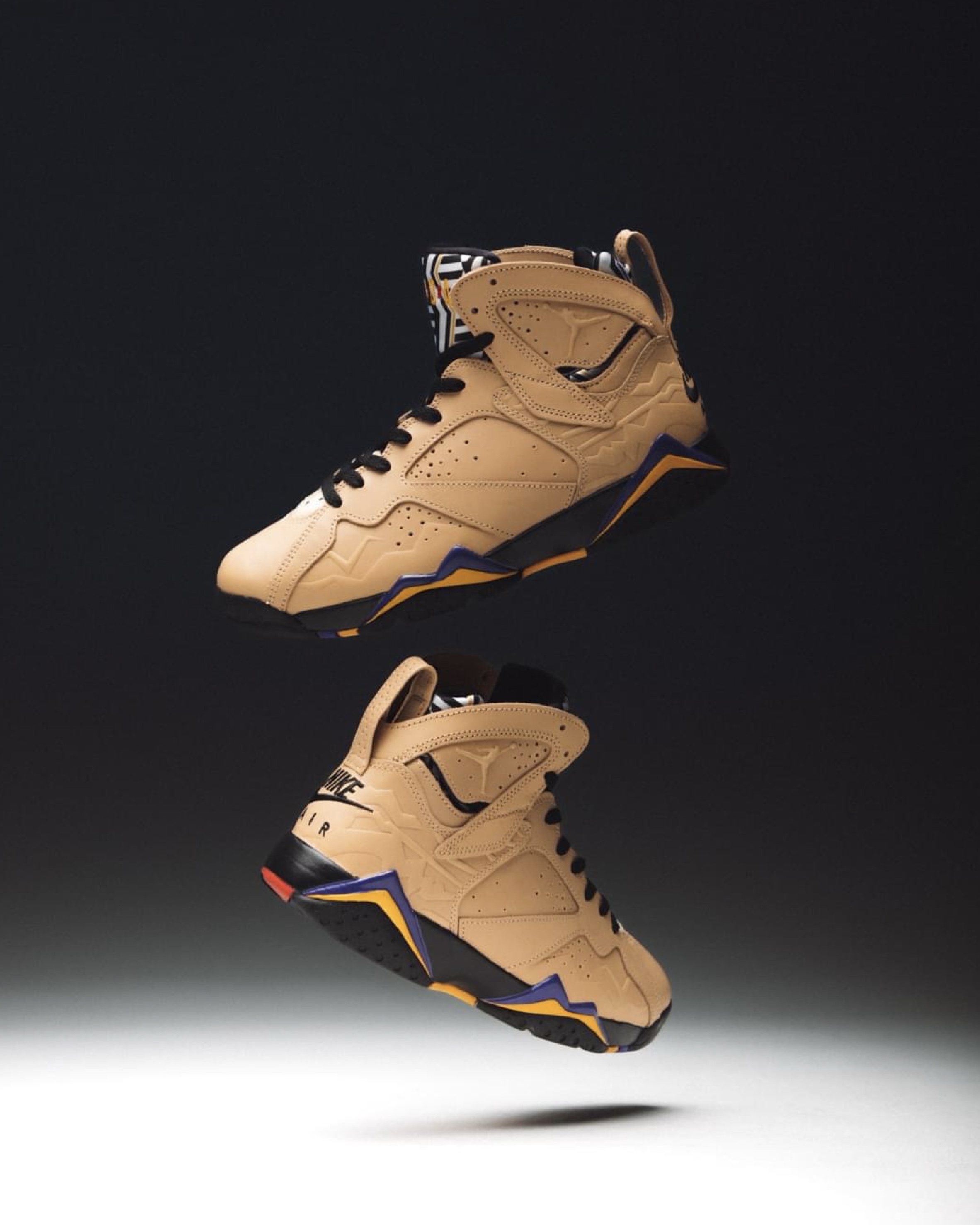 รองเท้า Nike Air Jordan 7 Retro SE ‘Afrobeats’ (M9.5/10.5US)
